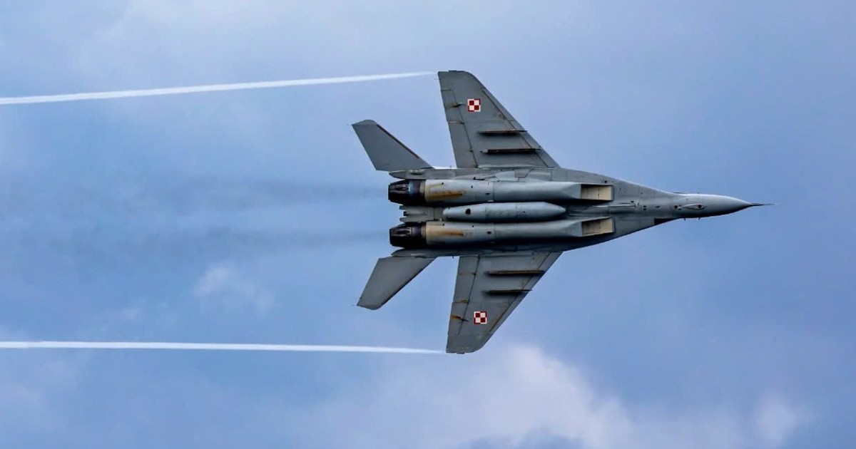 Ukraine sắp nhận tiêm kích MiG-29 "hết hạn sử dụng" từ Ba Lan