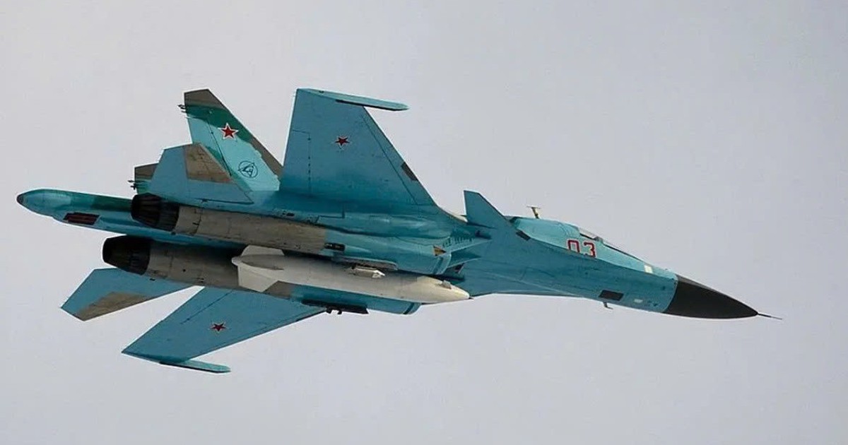 Tên lửa Neptune Ukraine làm tê liệt gần chục tiêm kích Su-34 Nga chỉ trong 2 tuần
