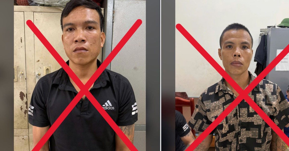 Bắt hai tên cướp chỉ nhằm vào phụ nữ đi một mình