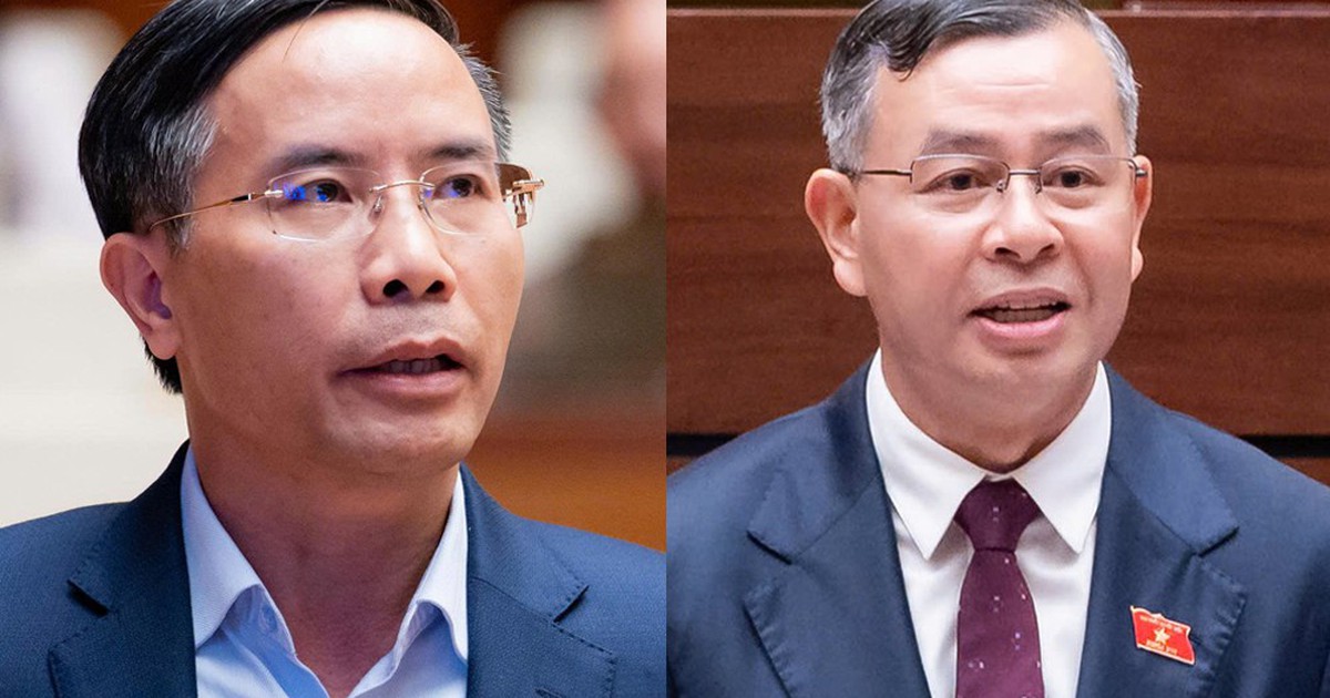 Hai tư lệnh ngành giải trình về điều hành tín dụng, lãi suất và kiểm soát lạm phát