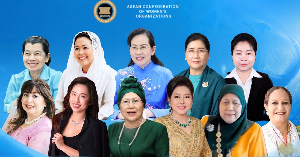 Việt Nam đăng cai Đại hội đồng phụ nữ ASEAN, thúc đẩy an toàn cho phụ nữ và trẻ em
