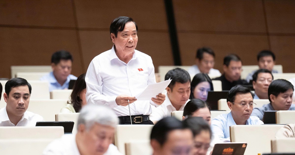 ĐBQH đề xuất tận dụng trụ sở dôi dư làm nơi chăm sóc người cao tuổi