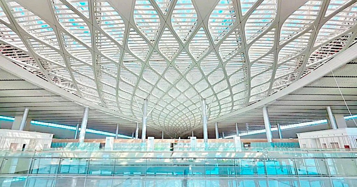 Sân bay Long Thành dự kiến đón chuyến bay thương mại từ thời điểm nào?
