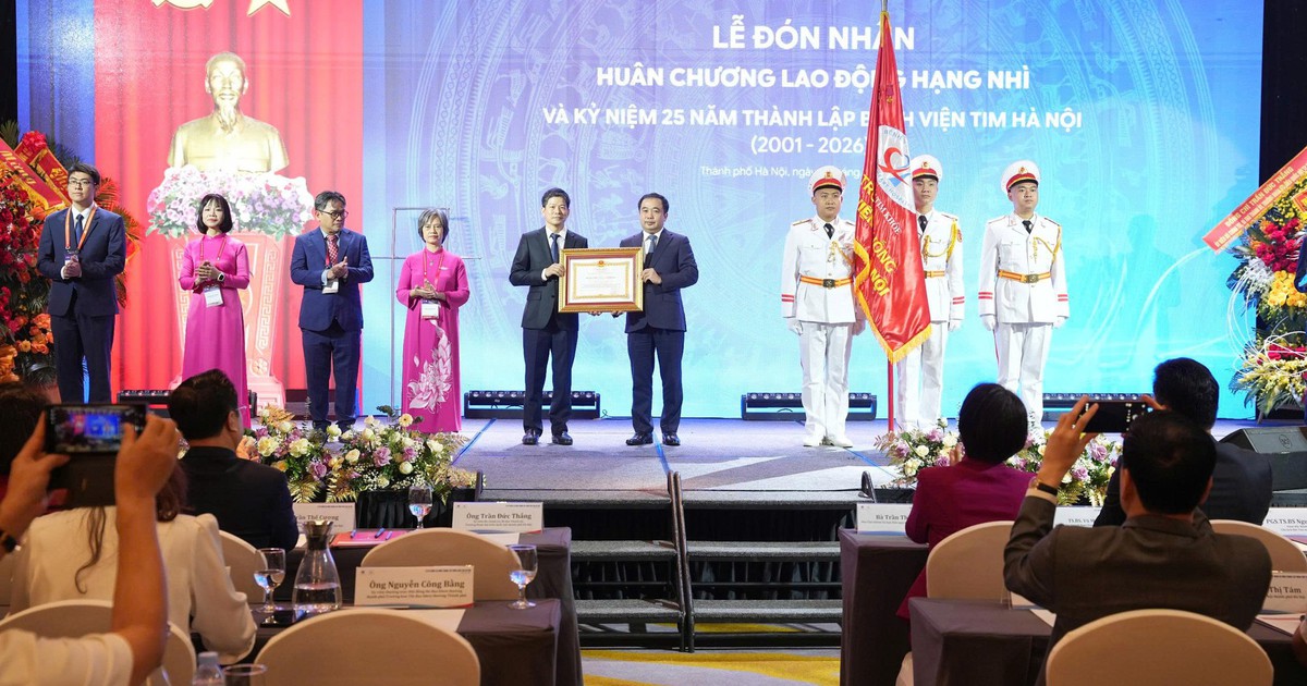 Bệnh viện Tim Hà Nội phát triển kỹ thuật tim mạch chuyên sâu gắn với chất lượng và tính nhân văn