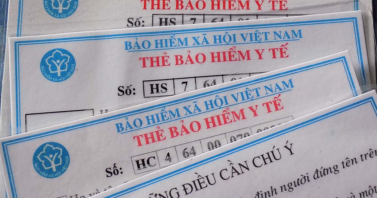 Người d&acirc;n tham gia bảo hiểm y tế