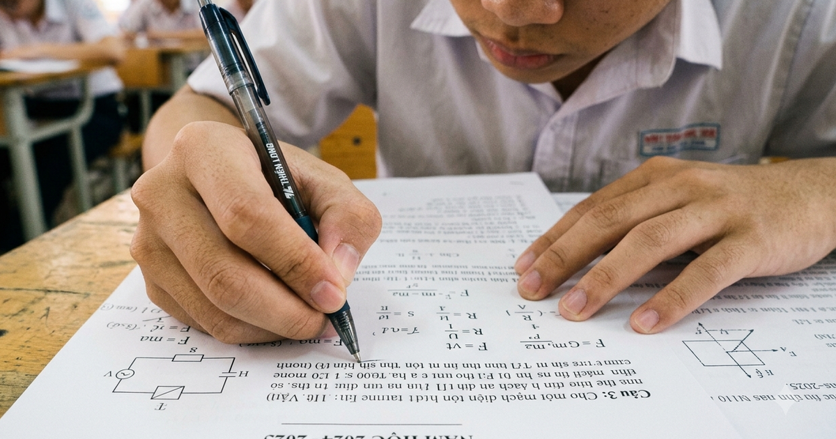 Làm thế nào để vượt qua áp lực mùa kiểm tra, thi cử?