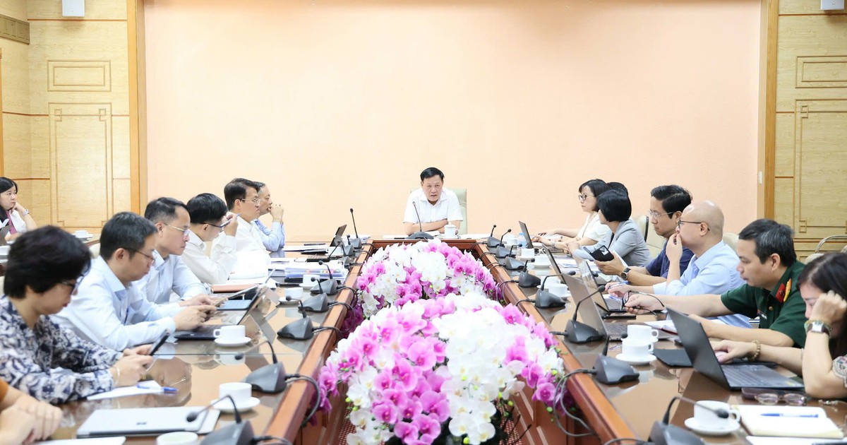 Cuộc họp Tổ soạn thảo dự thảo sửa đổi Nghị định 163 về Luật Dược tại Bộ Y tế