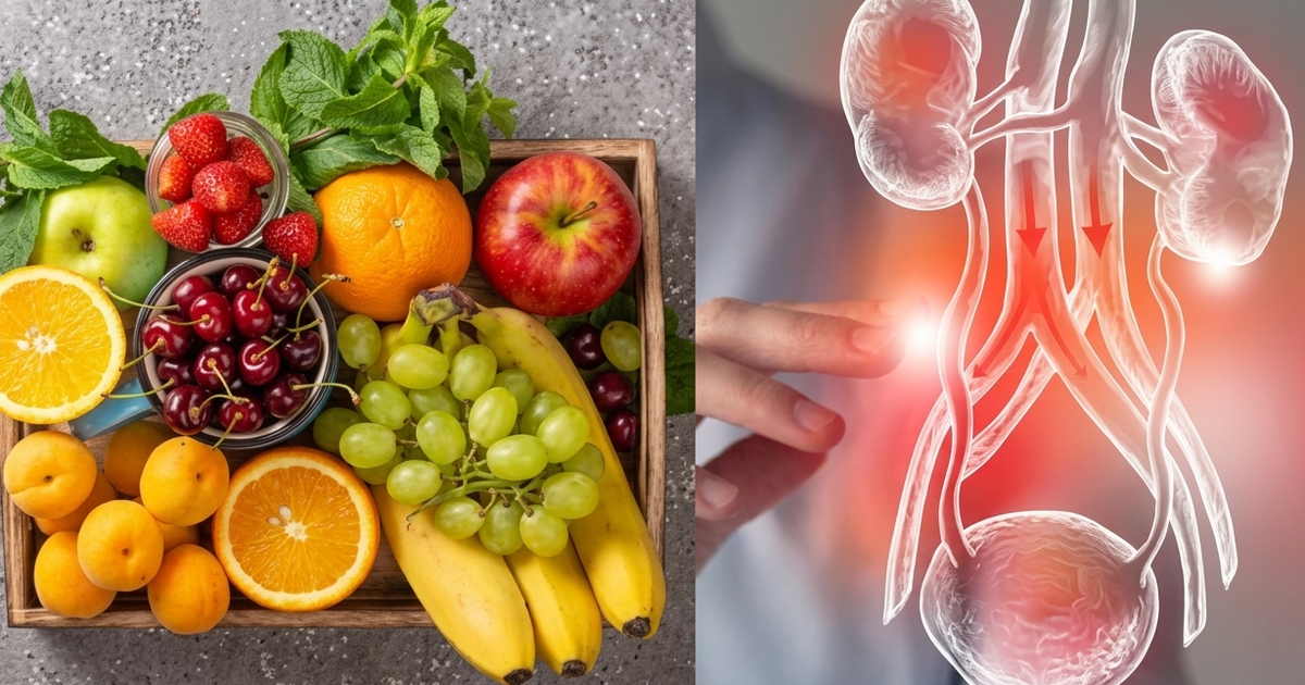 8 loại trái cây tốt cho thận, giúp thải độc tự nhiên