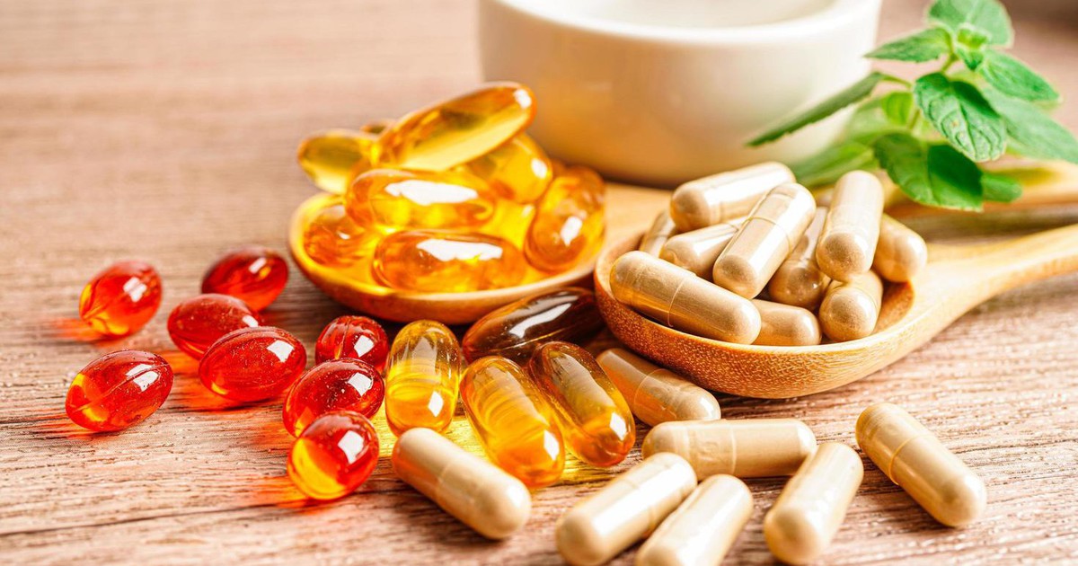 Nhiều loại vitamin và thực phẩm chức năng không mang lại lợi ích sức khỏe như quảng cáo?