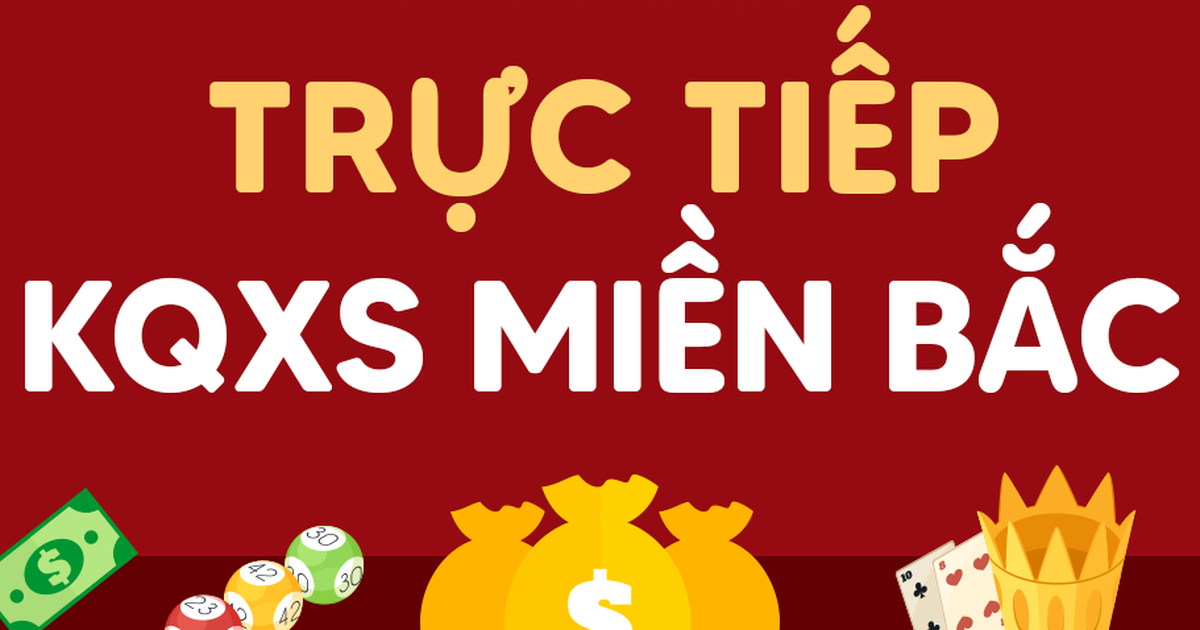 Kết quả xổ số miền Bắc hôm nay ngày 23/10/2026 - XSMB 23/10