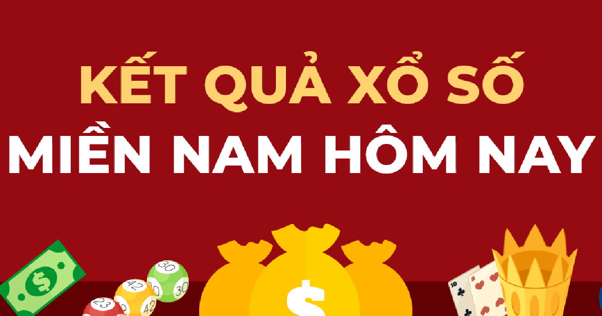 Kết quả xổ số miền Nam hôm nay ngày 23/10/2026 - XSMN 23/10