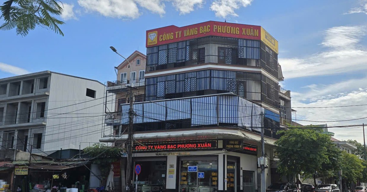 Khởi tố Chủ tịch Hội đồng quản trị và Phó Giám đốc Công ty Cổ phần vàng bạc Phương Xuân