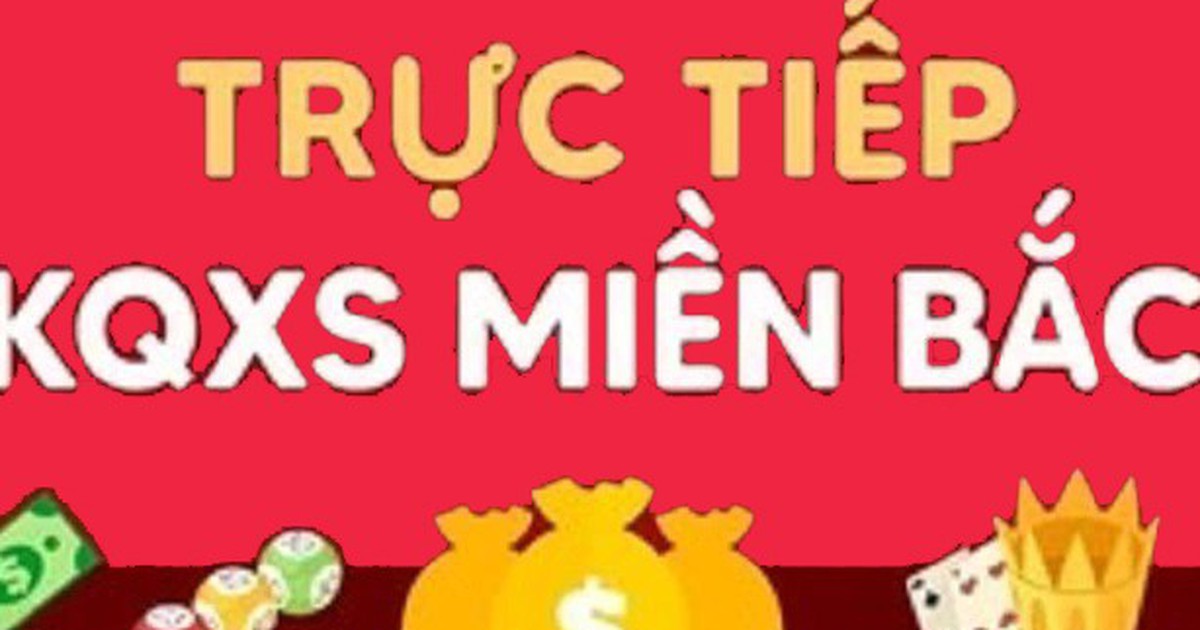 Kết quả xổ số miền Bắc hôm nay ngày 22/10 - XSMB 22/10