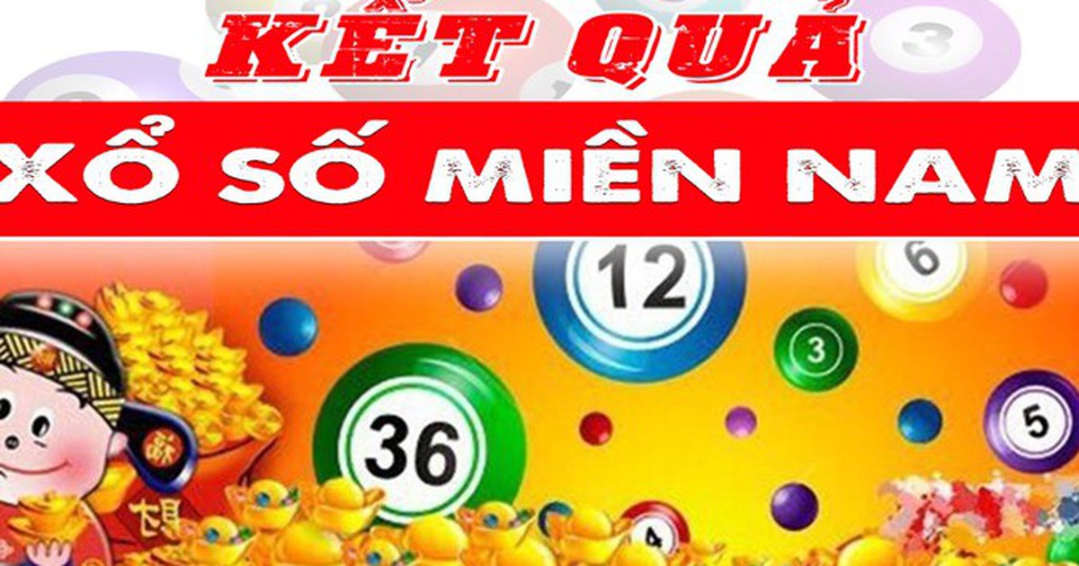 Kết quả xổ số miền Nam hôm nay 1 / 8 / 2026 - cập nhật XSMN nhanh nhất