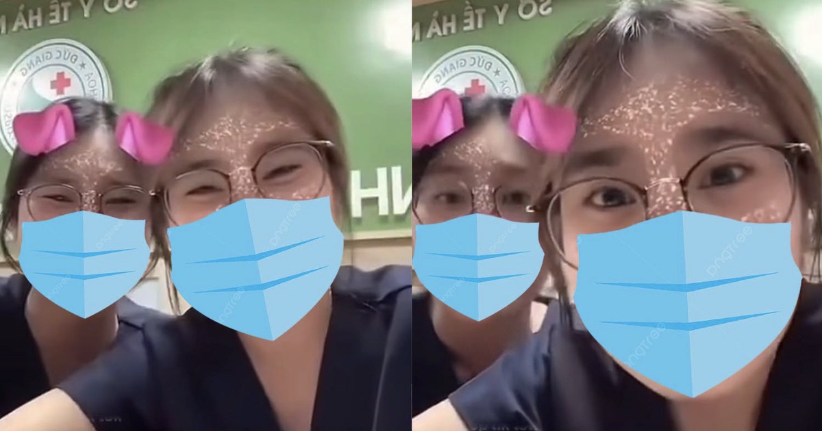 Rà soát quá trình học tập của 2 nữ sinh phát ngôn thiếu chuẩn mực tại Bệnh viện Đa khoa Đức Giang