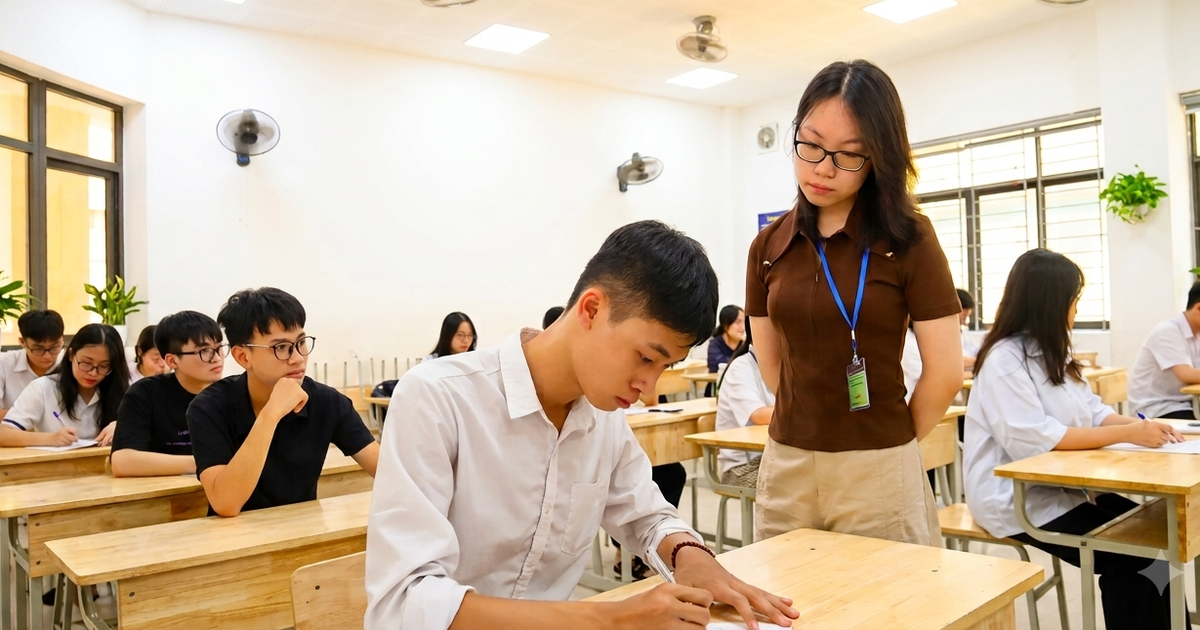 Định hướng tổ chức Kỳ thi tốt nghiệp THPT trên máy tính