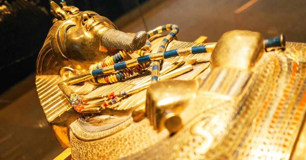 Thi hài Pharaoh trẻ nhất lịch sử được bảo vệ suốt 3.000 năm nhờ báu vật "ngoài hành tinh"?