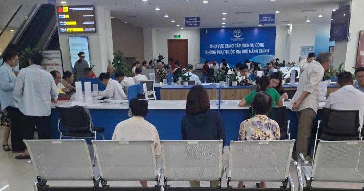 Thủ tục tách thửa, hợp thửa đất mới nhất