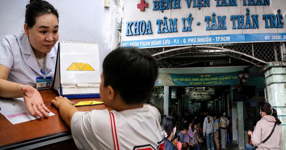 TPHCM dự kiến xây bệnh viện, trung tâm điều dưỡng tâm thần quy mô 2.000 giường