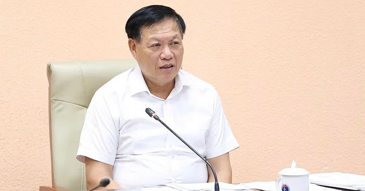 Bộ Y tế thúc đẩy hoàn thiện Đề án Quản lý chuỗi cung ứng thiết bị y tế