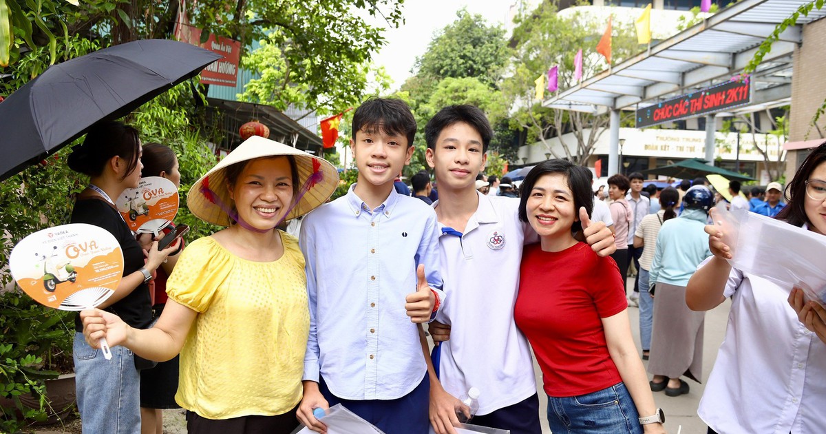 Bỏ môn thi thứ ba vào lớp 10 có giảm tải thi cử thực chất?