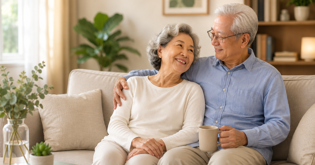 Thủ dâm ở người cao tuổi: Những lợi ích và lưu ý