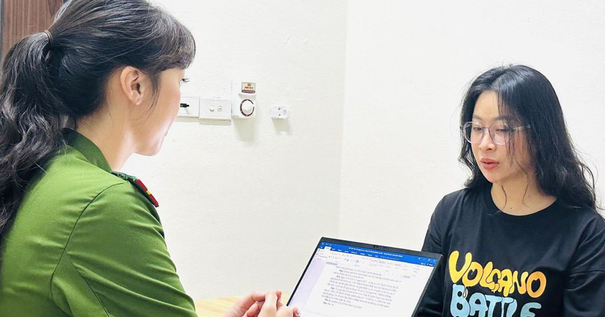 Nữ tiktoker vừa bị khởi tố lừa dối khách hàng bán Sâm Lai Châu gắn mác Sâm Ngọc Linh là ai?