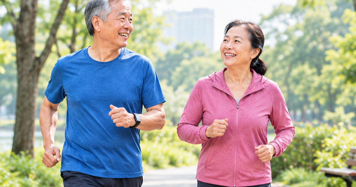 4 việc không nên cố sau tuổi 60