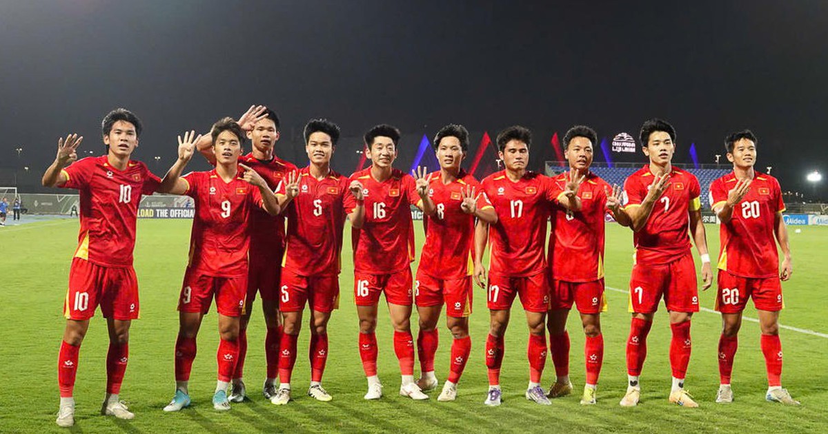 Lịch thi đấu bóng đá hôm nay ngày 14/9- 15/9 U23 Việt Nam đấu U23 Kuwait