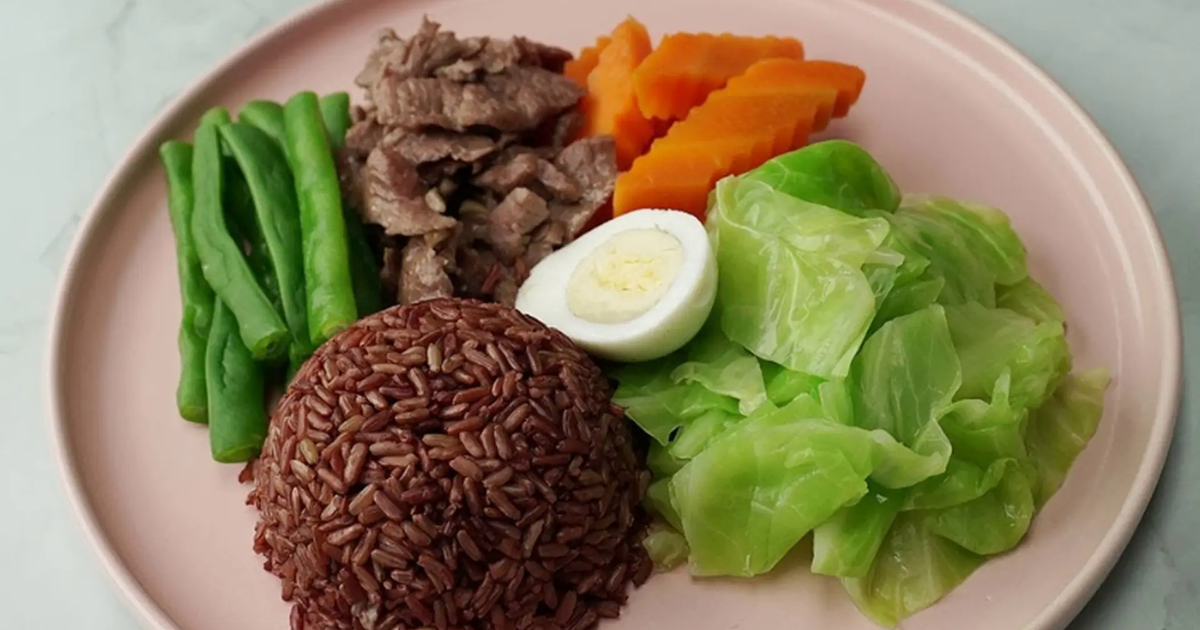 Ăn nhiều cơm có làm tăng mỡ máu không?