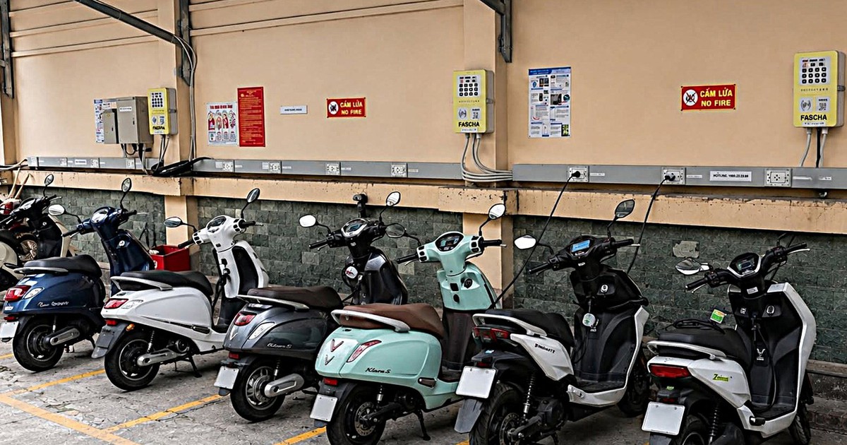 Những thói quen khi sạc xe điện có thể gây cháy, nổ, người dân cần tránh