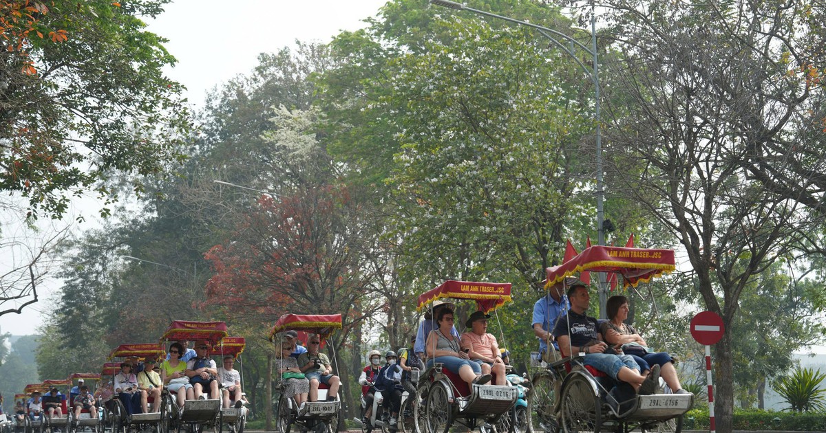 Miền Bắc đón tiết trời mát đặc trưng của mùa thu