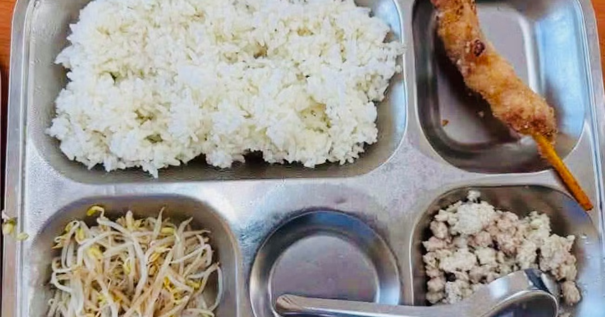 Hà Nội: Khẩn trương làm rõ vụ bữa ăn bán trú tại Trường TH Trung Giã B