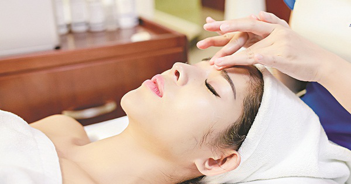 BỘ HUYỆT GIẢM MỠ BỤNG THEO PHƯƠNG PHÁP DIỆN CHẨN