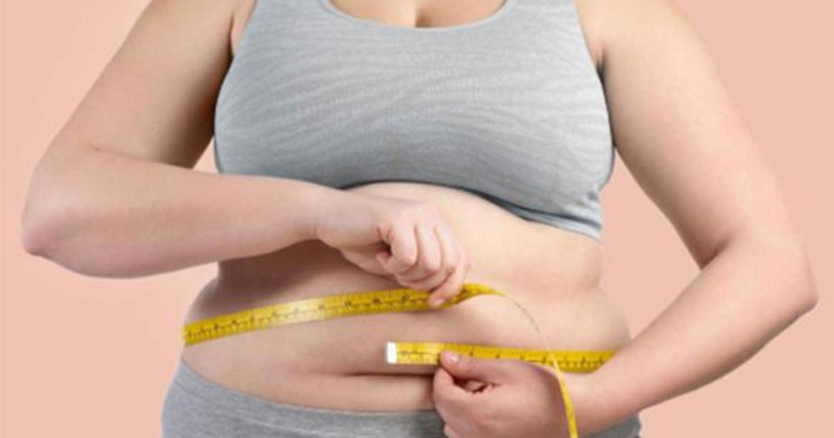 Béo phì ở tuổi trung niên có thể làm tăng nguy cơ mắc chứng mất trí nhớ sau này