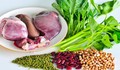 C&#225;c loại thực phẩm n&#234;n cho b&#233; ăn để đ&#225;p ứng nhu cầu sắt h&#224;ng ng&#224;y