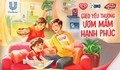 Chiến dịch “Gieo yêu thương, ươm mầm hạnh phúc” vì trẻ em Việt Nam