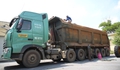 'Thi gan' với CSGT bất thành, nhiều tài xế mếu máo khi xe tải bị cắt bỏ thành, thùng cơi nới