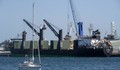 12 tàu được phép rời cảng Ukraine theo thỏa thuận xuất khẩu ngũ cốc