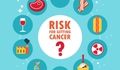 Nghiên cứu mới chỉ ra 2 yếu tố lớn nhất dẫn đến nguy cơ ung thư