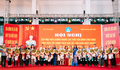 100 người cao tuổi huyện Sóc Sơn phấn khởi nhận biểu dương nhân ngày Quốc tế Người cao tuổi