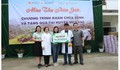 Tủ thuốc Bảo Thanh trao gửi yêu thương về vùng biên giới huyện Mèo Vạc