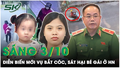Công an điều tra dấu hiệu đồng phạm vụ bé gái bị bắt cóc, sát hại ở Hà Nội