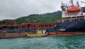 Lên phương án bảo vệ môi trường sau sự cố tàu chở dầu trôi dạt vào Cù Lao Chàm