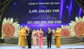 BFF tuyên dương những đóng góp của MSD cho bệnh nhân ung thư