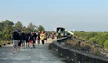 Xuyên đêm truy bắt 2 phạm nhân bỏ trốn