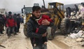 Thảm họa động đất Thổ Nhĩ Kỳ-Syria: Hàng chục nghìn người phải đối mặt với một đêm lạnh giá
