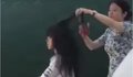Sở GD&ĐT Vĩnh Phúc thông tin vụ cô giáo cắt tóc học sinh trên bục giảng