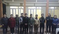 Triệt phá sới bạc xóc đĩa, tạm giữ 10 đối tượng