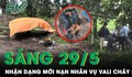 Công an công bố nhận dạng mới của nạn nhân vụ tứ chi bị đốt trong vali